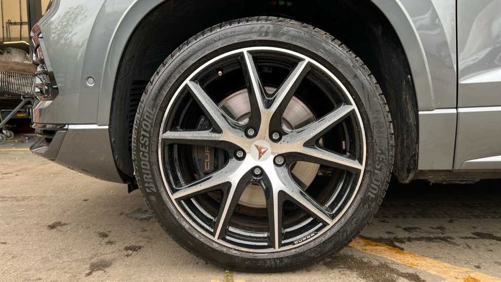 Used Cupra Ateca 2025 for sale - 76265618: Photo 17