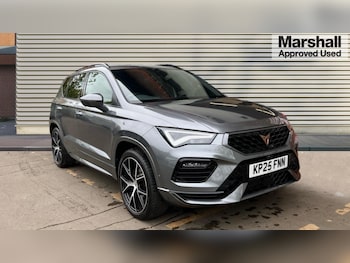 Cupra - Ateca
