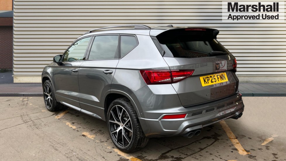 Used Cupra Ateca 2025 for sale - 76265618: Photo 5