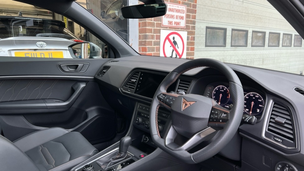 Used Cupra Ateca 2025 for sale - 76265618: Photo 9