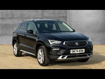 Used SEAT Ateca 2025 for sale - 74955109: Photo