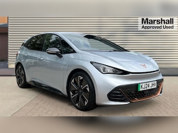 2024 - 170kW e-Boost V3 59kWh 5dr Auto