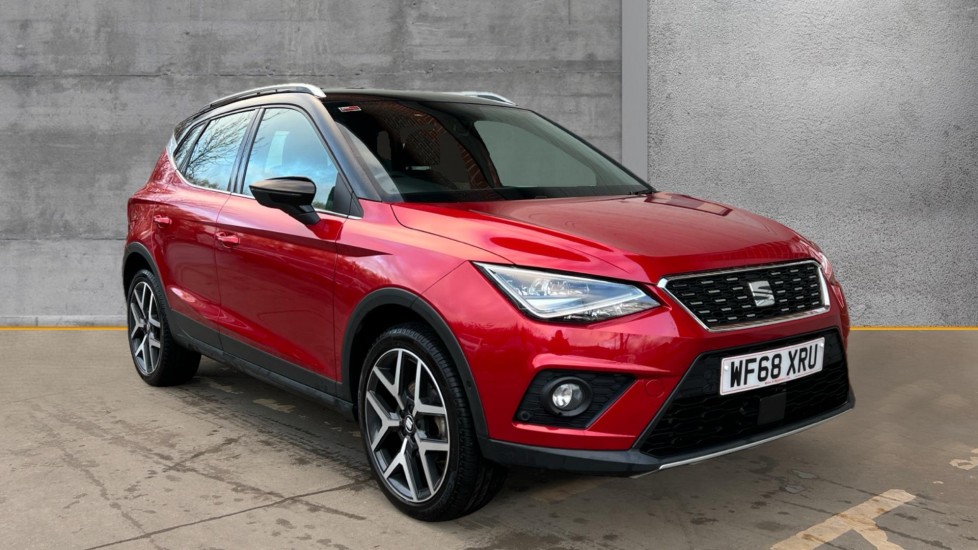 Used SEAT Arona 2018 for sale - 76640226: Photo 1