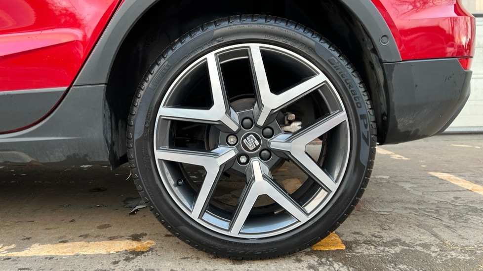 Used SEAT Arona 2018 for sale - 76640226: Photo 18