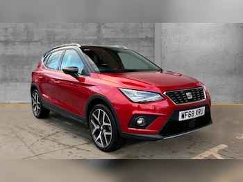 SEAT - Arona