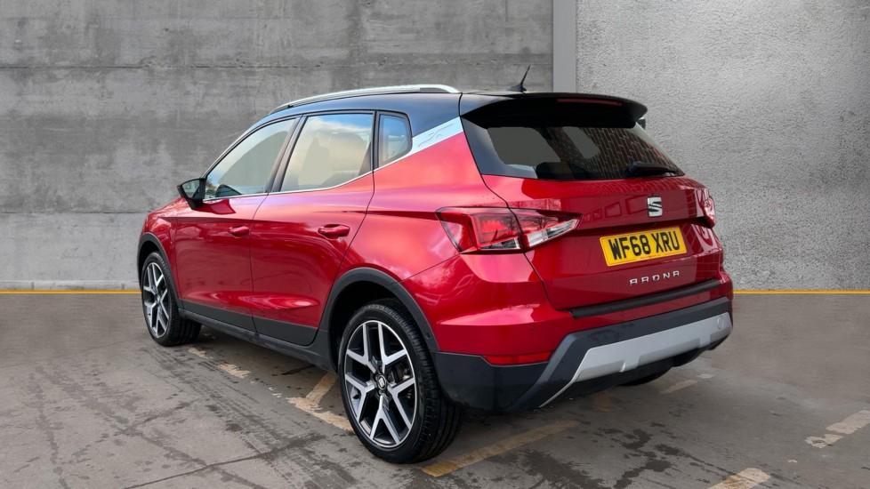 Used SEAT Arona 2018 for sale - 76640226: Photo 3
