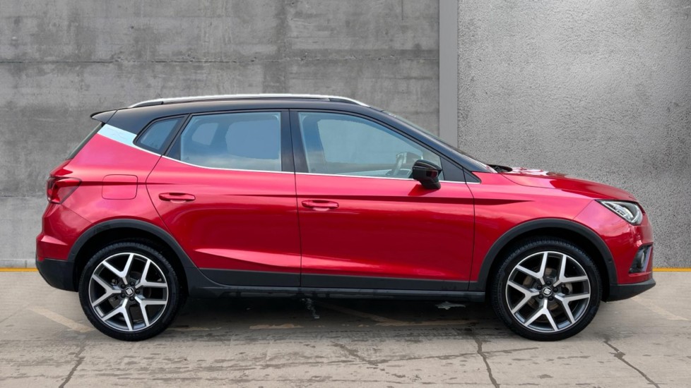 Used SEAT Arona 2018 for sale - 76640226: Photo 4