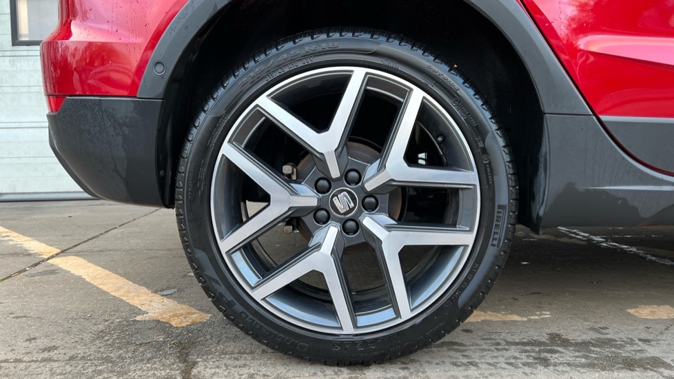 Used SEAT Arona 2018 for sale - 76640226: Photo 5