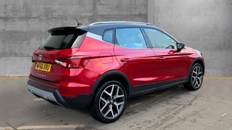 Used SEAT Arona 2018 for sale - 76640226: Photo 8