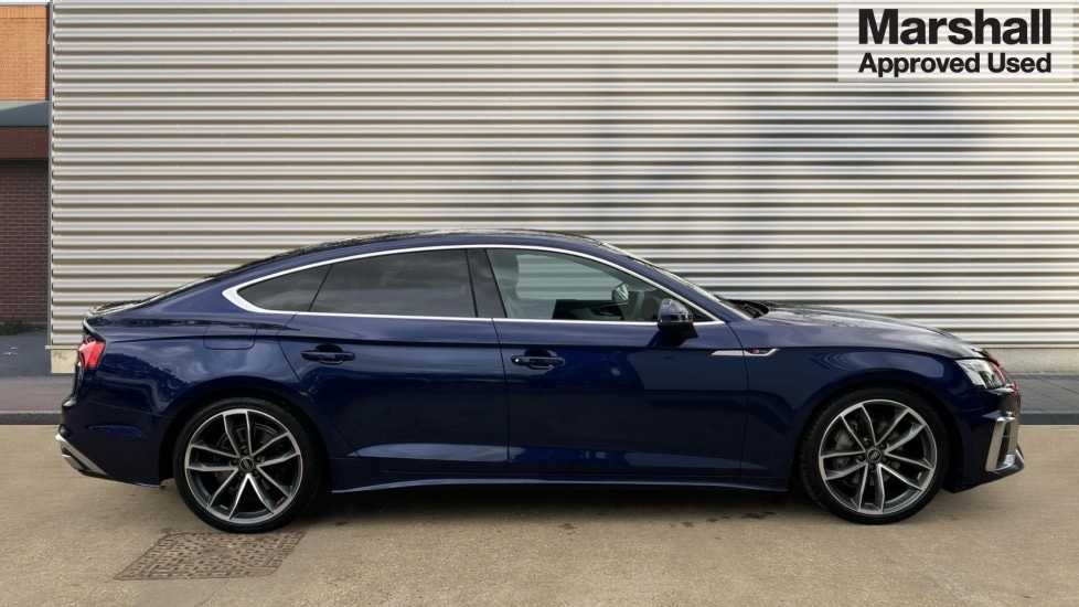 Used Audi A5 2023 for sale - 76540045: Photo 2