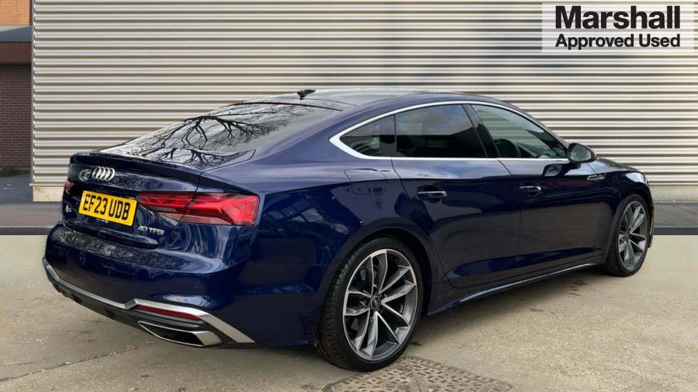 Used Audi A5 2023 for sale - 76540045: Photo 3