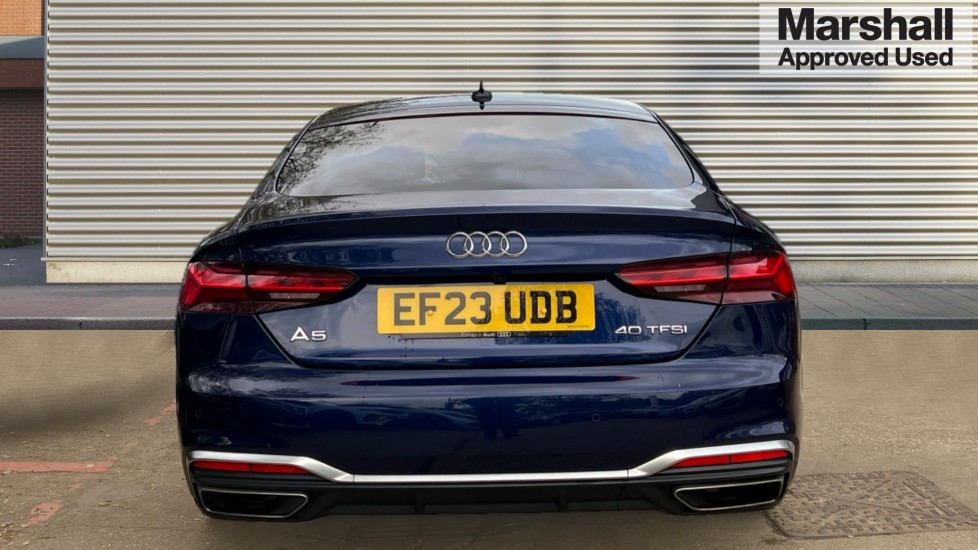 Used Audi A5 2023 for sale - 76540045: Photo 4