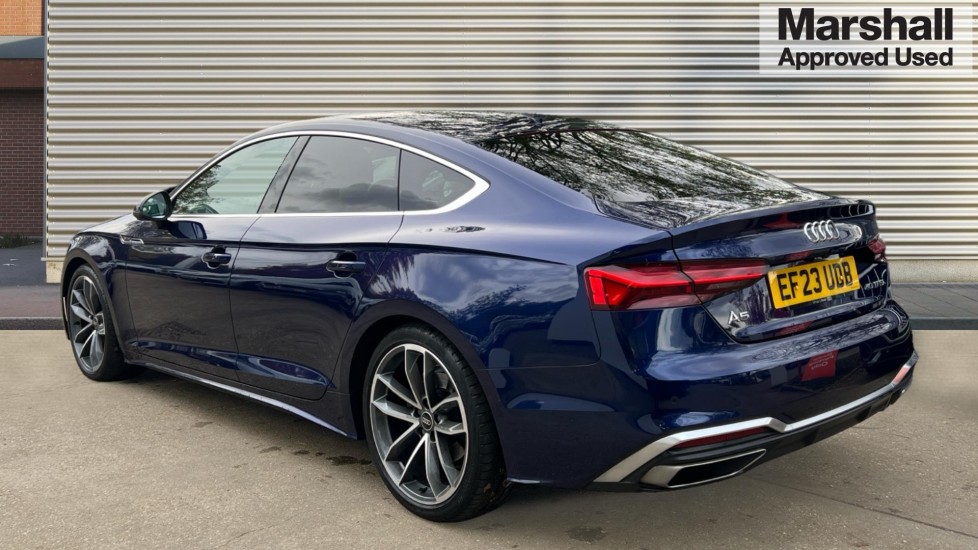 Used Audi A5 2023 for sale - 76540045: Photo 5