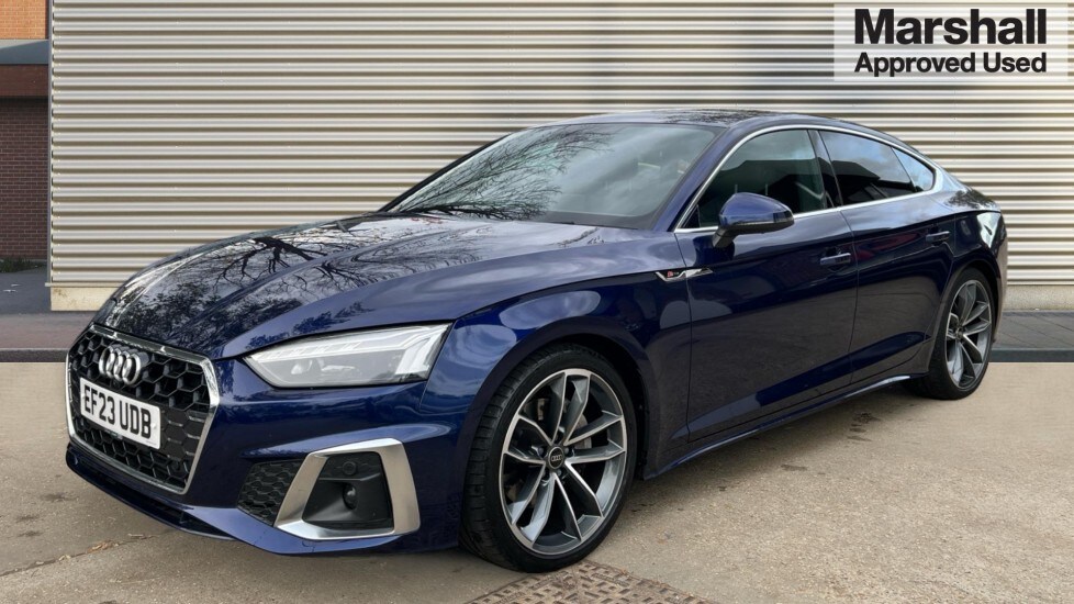 Used Audi A5 2023 for sale - 76540045: Photo 7