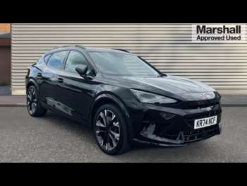 2024 - 2.0 TSI 333 VZ2 5dr DSG 4Drive Auto