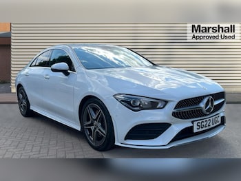 Mercedes-Benz - CLA