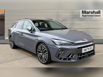 2025 - LEON 2.0 TSI 333 VZ2 5dr DSG 4Drive