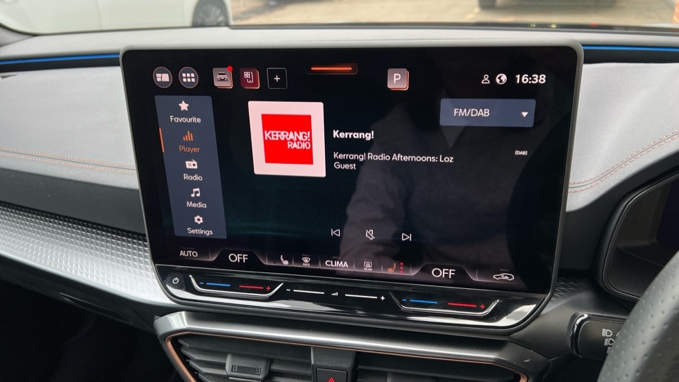 Used Cupra Leon 2025 for sale - 76597889: Photo 49