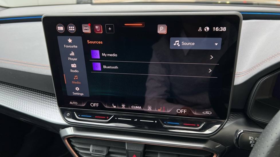 Used Cupra Leon 2025 for sale - 76597889: Photo 50