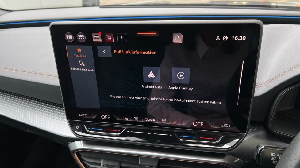 Used Cupra Leon 2025 for sale - 76597889: Photo 52