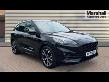 2022 - 2.0 EcoBlue mHEV ST-Line X Edition 5dr
