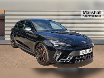 Cupra - Leon