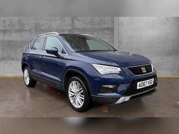 2017 - ATECA 1.4 EcoTSI Xcellence 5dr DSG