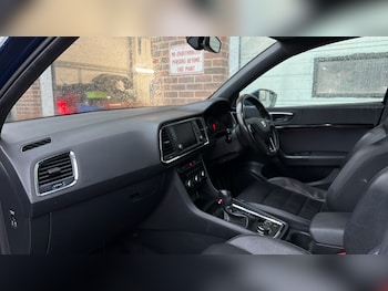 Used SEAT Ateca 2017 for sale - 76493912: Photo