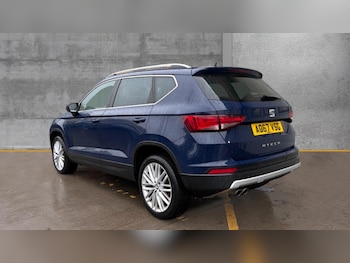 Used SEAT Ateca 2017 for sale - 76493912: Photo