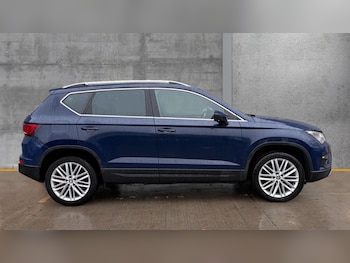 Used SEAT Ateca 2017 for sale - 76493912: Photo