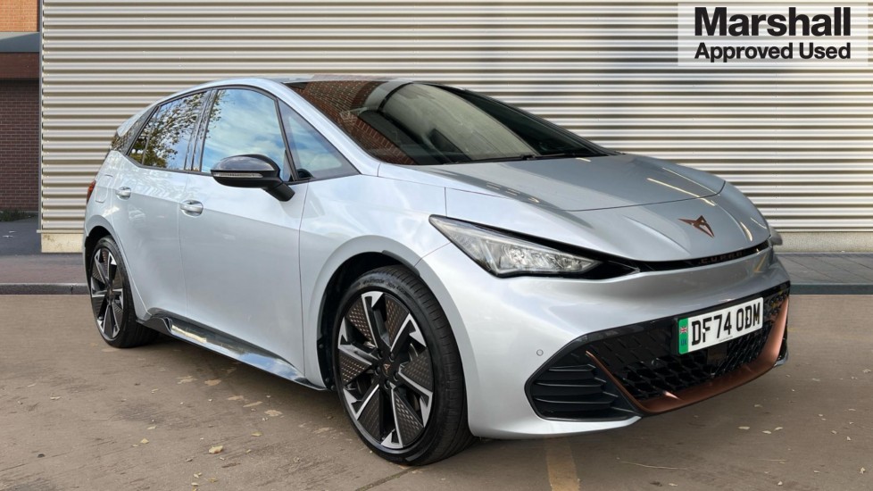 Used Cupra Born 2025 for sale - 76447256: Photo 1