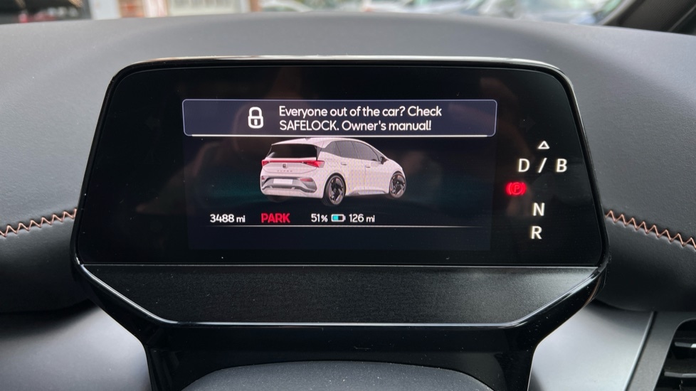 Used Cupra Born 2025 for sale - 76447256: Photo 13