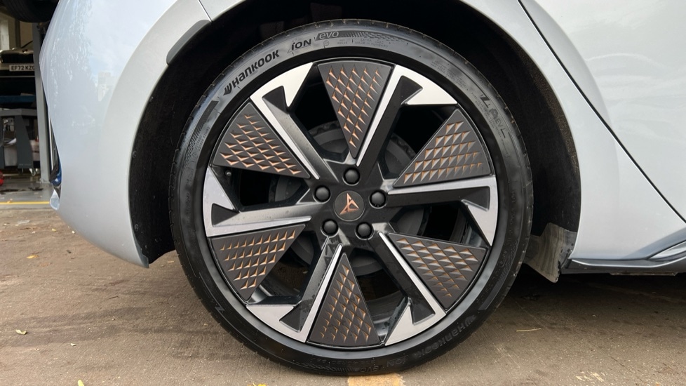 Used Cupra Born 2025 for sale - 76447256: Photo 19