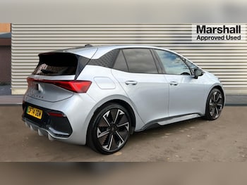 Used Cupra Born 2025 for sale - 76447256: Photo