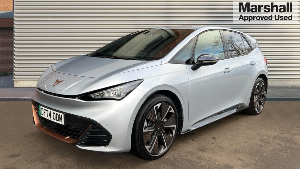 Used Cupra Born 2025 for sale - 76447256: Photo 7