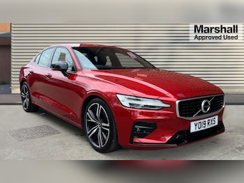 2019 - 2.0 T5 R DESIGN Edition 4dr Auto