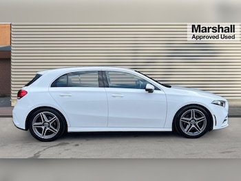 Used Mercedes-Benz A-Class 2018 for sale - 75738535: Photo