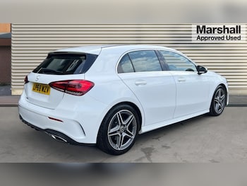 Used Mercedes-Benz A-Class 2018 for sale - 75738535: Photo