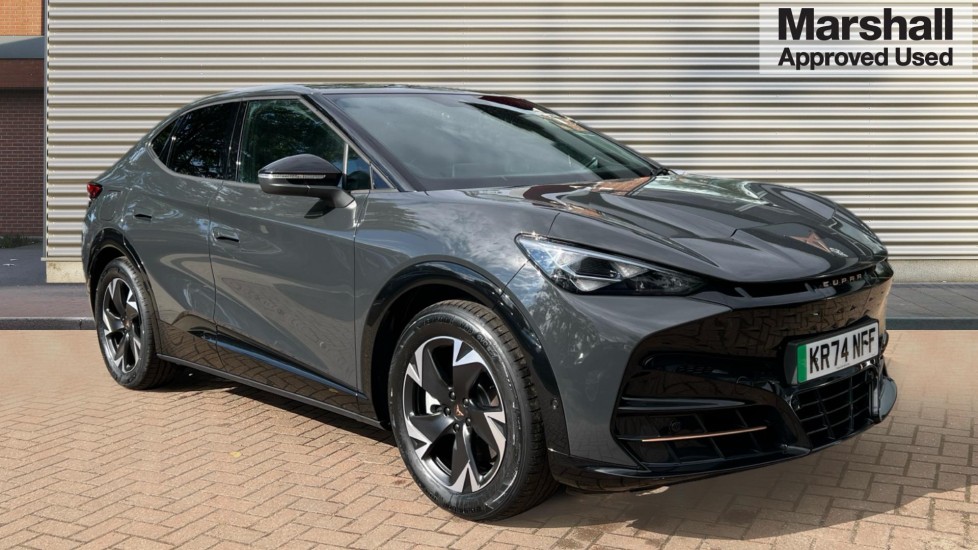 Used Cupra Tavascan 2024 for sale - 75996965: Photo 1