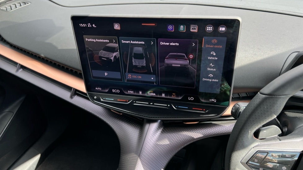 Used Cupra Tavascan 2024 for sale - 75996965: Photo 12