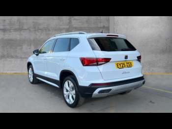 Used SEAT Ateca 2025 for sale - 74238370: Photo