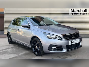 Used Peugeot 308 2019 for sale - 75537361: Photo