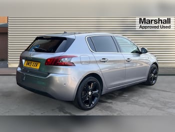 Used Peugeot 308 2019 for sale - 75537361: Photo