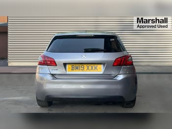 Used Peugeot 308 2019 for sale - 75537361: Photo