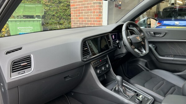 Used Cupra Ateca 2025 for sale - 76217289: Photo 10