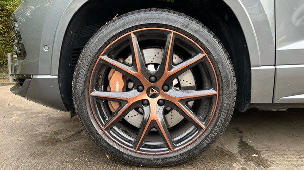 Used Cupra Ateca 2025 for sale - 76217289: Photo 17