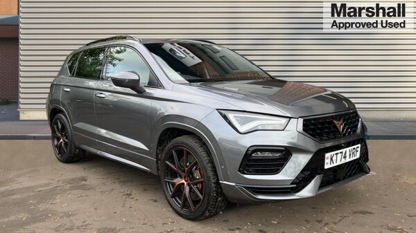 Used Cupra Ateca 2025 for sale - 76217289: Photo 1