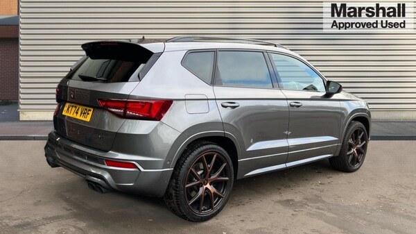 Used Cupra Ateca 2025 for sale - 76217289: Photo 3