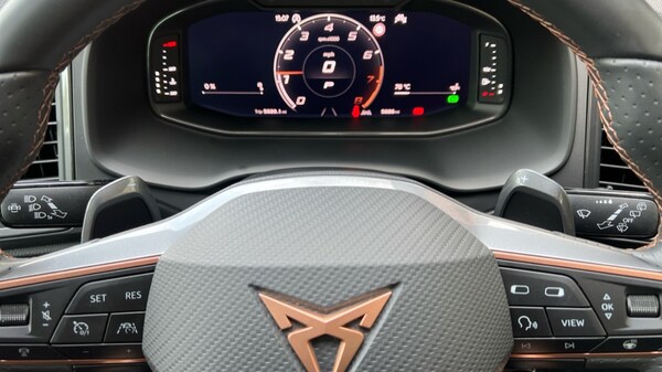 Used Cupra Ateca 2025 for sale - 76217289: Photo 44