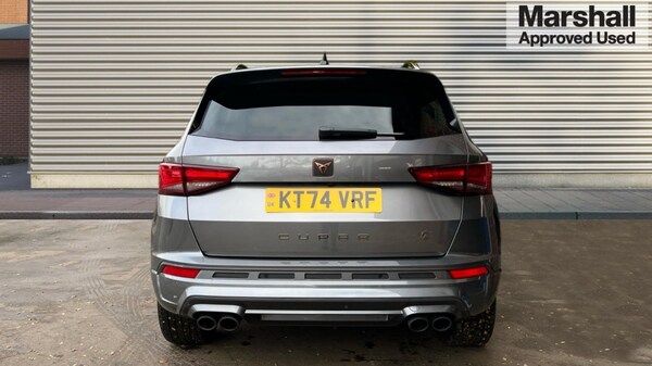 Used Cupra Ateca 2025 for sale - 76217289: Photo 4